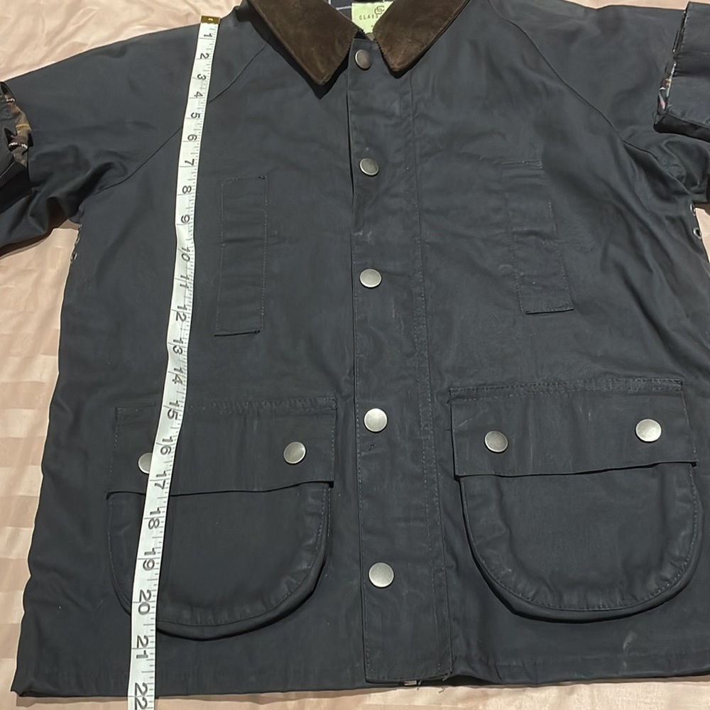 Class Club Jacket - Picture 15 of 16